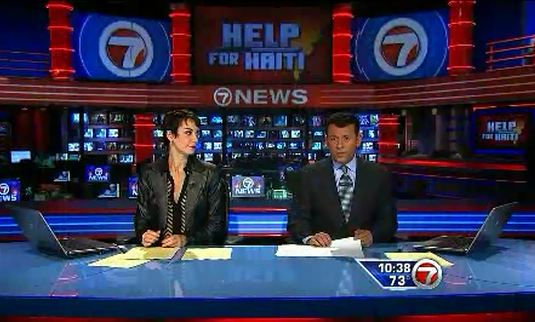 WSVN Habitat Haiti