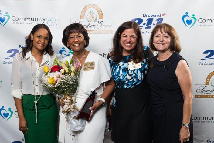 2019 Recipient of 2-1-1 Broward Community Care Non-Profit Awards | Habitat for Humanity