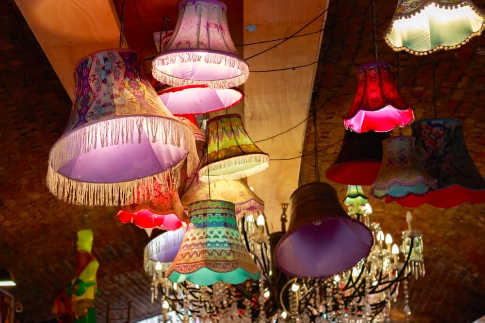 Classic Lamp Shades at Market